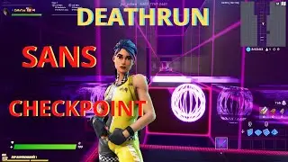 Deathrun SANS CHECKPOINT !