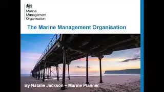 Draft South West Marine Planning Consultations 2020 Webinar