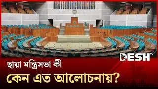 ছায়া মন্ত্রিসভা কী, কেন এত আলোচনায়? | Shadow Cabinet | Politics BD  | Desh TV