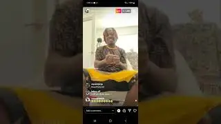 Jackboy Instagram Live 10/25/2022