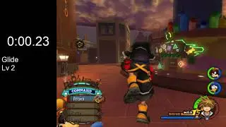 KH2 Movement Comparison