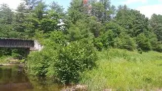 Adirondack Camping Trip Patterson Creek Hudson River