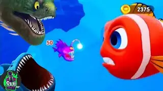 Fishdom Ads Mini Games new 36.7 Update video Hungry Fish 🐠 | New update level Trailer video 2024