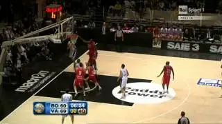 Basketinside.com: la gran giocata di Moraschini contro Varese