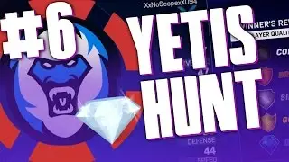 TRASH GOLD AND 4 SILVER REWARDS! DIAMOND HUNTING PLAY THE YETIS! | MLB THE SHOW 17 DIAMOND DYNASTY
