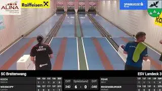 SC Breitenwang vs. ESV Landeck II