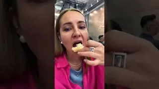 КИТАЙСКИЙ ХЛЕБУШЕК С МАСЛОМ  🤤 #hongkong #like #bread #butter #едамойдруг