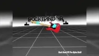 Rock Band VR Tutorial: How The Game Works