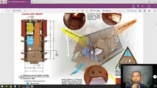 PERANCANGAN HOTEL RESORT   ONY TEO ABING PRADANA 15660109