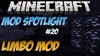 Minecraft Limbo Mod