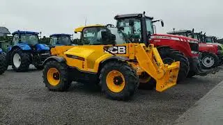 JCB 542-70 AgriXtra 2021R