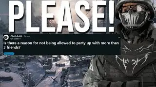 Пожалуйста, Dice, не упустите эту ОГРОМНУЮ возможность с BF6 Season 2...
