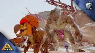 Can a DodoRex Army Beat The King Titan? | ARK: Ultimate Mobile Edition 