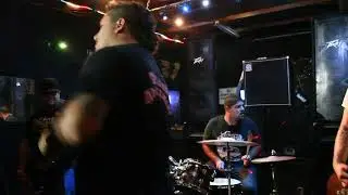 Who Gives A Fuck at Bluespade 75 Studios | #PARADIGMZINE