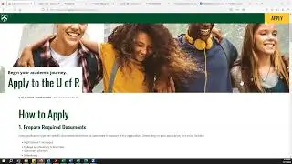 Applying to FNUniv/UR for INJC