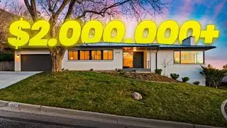 What does $2Million get in Salt Lake City Utah?