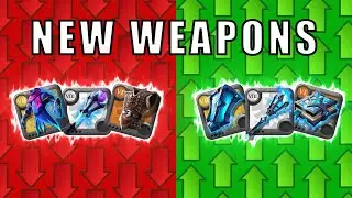 The NEW Crystal Weapons are HERE! | Patch Notes for Albion Online