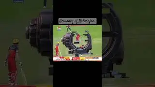 #TataIPL2026#Accuracy of Natarajan #Yorker ball#RCB#SRH#MI#CSK#cricketlover#ViratKohli