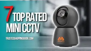 📌 TOP 7 BEST Mini Spy Cameras for Security