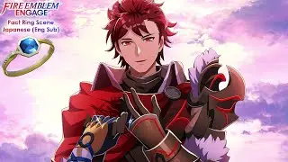 Fire Emblem Engage- Diamant Pact Ring Scene Japanese (HD)