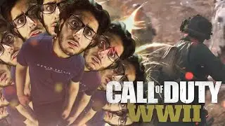 CALL OF DUTY WWII | D-DAY | LIVE🔴 |  Road to 4k |#callofduty
