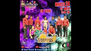 Titanio Regional - Alex Ruiz y su nueva ola de Soneros