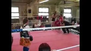 Rising Stars of Muay Thai (Wickercamp) Part 1