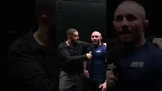 MARTIN STAPLETON TALKS HIS TKO VICTORY TONIGHT AT BRADFORD LIVE.