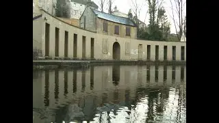 Cleveland Pools Bath, ITV News West Country, February 2020