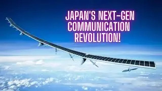 🌐 Japan's Next-Gen Communication Revolution! 🚀🔗