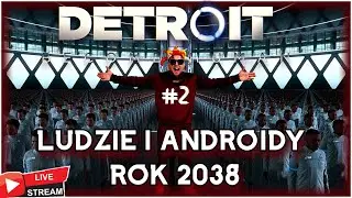 ANDROIDY MAJĄ UCZUCIA- TO NIE MOŻLIWE ALE...? LUDZIE I ANDROIDY WSP&Oacute;LNE ŻYCIE! - DETROID PL DUBBING