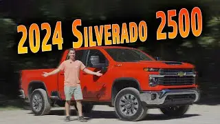 The Super-Sized Silverado | 2024 Chevrolet Silverado 2500 Review