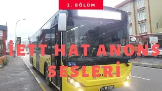 İett Hat Anons Sesleri