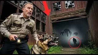 Prison Break Alarm Rang at Midnight K9&rsquo;s Trail Didn&rsquo;t Lead to the Forest but to Something Far Worse