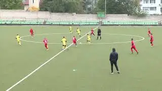 Zimbru Chișinău - Milsami Orhei 3-0, Under 12 (20.10.2024)