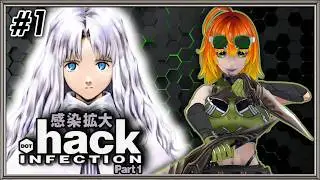 『.hack//INFECTION』Good morning, 