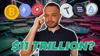 Crypto Market Cap Explained | The Road to $4 Trillion?