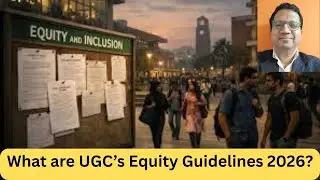 What are UGC Equity Guidelines| Current Affairs | General Studies |