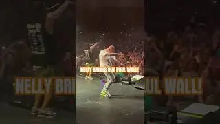 NELLY & PAUL WALL SHOW 2025