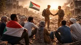 ابوافنان//الأزمة السودانية بين العسكر والسياسة: حين غاب الدور المهني وحضرت معركة احتكار السلطة