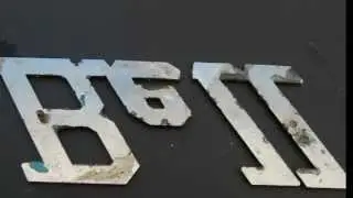 From Broken to Beautiful: Bell Boy Emblem Repaired with Super Alloy 1!
