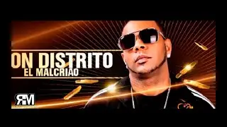 Jhon Distrito Ft. La Delfy - Dame Leche Version Radio