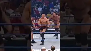 The Giants fight BigShow ,A-Train  & Nathan Jones