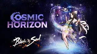 Blade & Soul: Astromancer Official Trailer