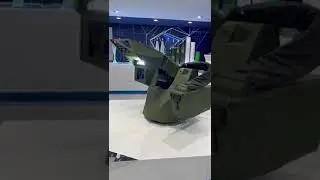 Remote Controlled Weapon Station from Rheinmetall  #SHORTS #MILITARY #RHEINMETALL #RCWS
