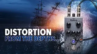 Victory Amplification V1 Kraken Pedal Demo