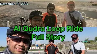 Al Qudra Loop Ride/Full Story #bicycle #dubailife #mtb #cycling #ofwlife #ofw #fyp #fypage #fypシ゚