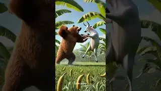 The Cow & Bear: A Fable of Greed & Consequence
