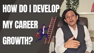 How do I develop my career growth?