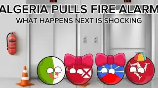 Algeria 🇩🇿 pulls the fire at school and Algeria&rsquo;s friends FLIM IT. What happens next is shocking